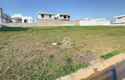 Terreno à venda, 435 m² por r$ 750.000,00 - condomínio arborais - campinas/sp