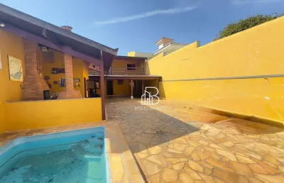 Sobrado com 4 dormitórios para alugar, 100 m² por r$ 4.510,00/mês - jardim myrian moreira da costa - campinas/sp