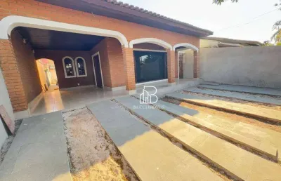 Casa com 3 dormitórios, 180 m² - venda por r$ 850.000 ou aluguel por r$ 4.940/mês - jardim do sol - campinas/sp