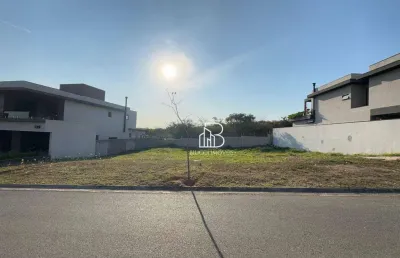 Terreno à venda, 426 m² por r$ 650.000,00 - condomínio arborais - campinas/sp