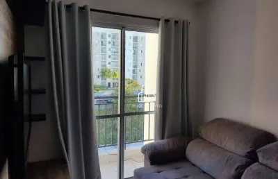 Apartamento com 1 dormitório para alugar, 49 m² por r$ 2.619,00/mês - jardim myrian moreira da costa - campinas/sp