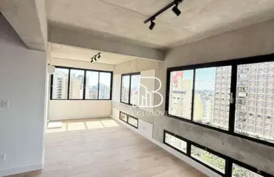 Apartamento com 2 dormitórios à venda, 72 m² por r$ 690.000,00 - cambuí - campinas/sp