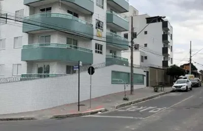 Apartamento cobertura 3 quartos - 1 suite, excelente localização - 3 vagas