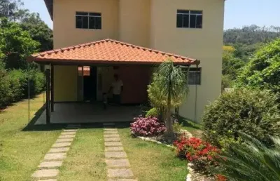 Casa em condomínio fechado com 4 quartos à venda na Alameda Das Araucárias, 1, Condomínio Solar Das Palmeiras, Esmeraldas