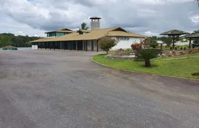 Casa em condomínio fechado com 7 quartos à venda na Rua Vinte E Quatro, 29, Condomínios Aldeias do Lago, Esmeraldas