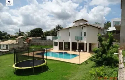 Casa em condomínio aldeias do lago seção b, esmeraldas