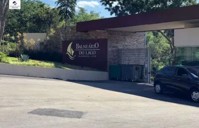 Lote em condomínio para venda - balneario do lago, carmo do cajuru - 500m²