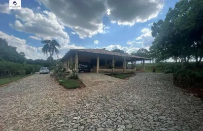 Fazenda para venda - fazenda, inhaúma - 110000m², 3 vagas
