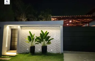 Casa em condomínio fechado com 5 quartos à venda na Rua Vinte E Quatro, 21, Condomínios Aldeias do Lago, Esmeraldas