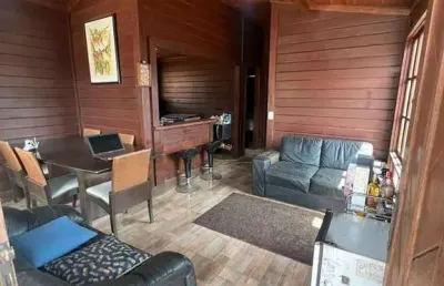 Casa madeira -  condominio ville des lacs/ nova lima