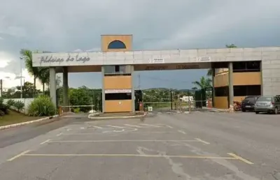 Lote condomínio - aldeias do lago - b -  esmeraldas - 1000m²