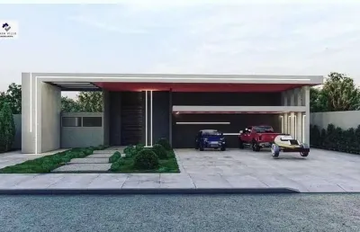 Casa condomínio aldeias do lago seção b, esmeraldas - casa pronta com habite-se