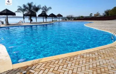 Lote em condomínio para venda - vitória náutico residence, formiga - 480m²
