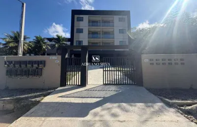 Apartamento à venda em maricá, jardim atlântico leste (itaipuaçu), com 2 quartos, 57m²