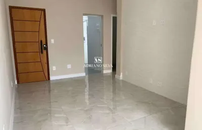 Apartamento à venda, na rua paulo gustavo,  em niterói, icaraí, com 2 quartos, 70m²