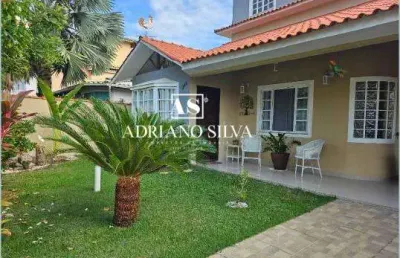 Casa de condomínio à venda, no bosque de itapeba,  em maricá, inoã (inoã), com 4 quartos, 252m²