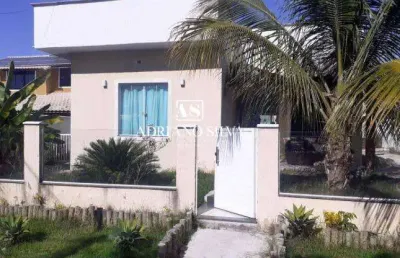 Casa de condomínio com 3 quartos, 140m², à venda em maricá, caxito