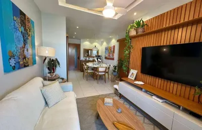 Apartamento com 2 quartos, 102m², à venda em niterói, piratininga