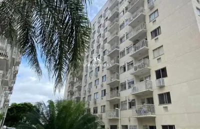 Apartamento no condomínio nova alameda, 70m², à venda em niterói, fonseca