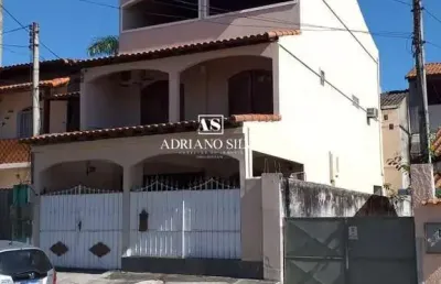 Triplex com 3 quartos, 200m², à venda em são gonçalo, mutuá