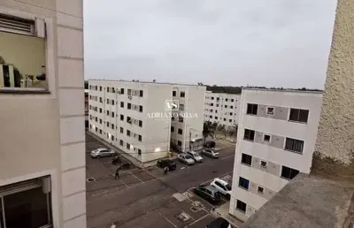 Apartamento com 2 quartos, 50m², à venda em são gonçalo, vista alegre