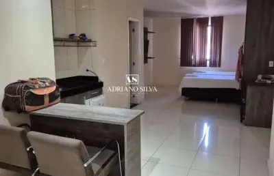 Apart hotel em são gonçalo, paraíso, com 1 quarto, 35m²