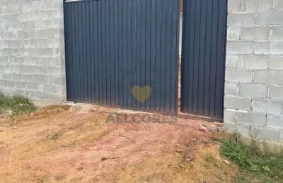 Terreno, jardim santos dumont iii, mogi das cruzes - r$ 180 mil, cod: 387