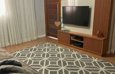 Sobrado com 3 dorms, mogi moderno, mogi das cruzes - r$ 790 mil, cod: 491