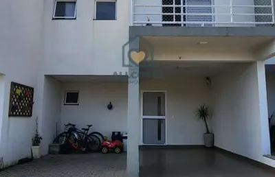 Sobrado de condomínio com 3 dorms, vila suissa, mogi das cruzes - r$ 780 mil, cod: 502