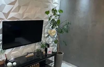 Casa com 2 dorms, vila nova aparecida, mogi das cruzes - r$ 350 mil, cod: 469