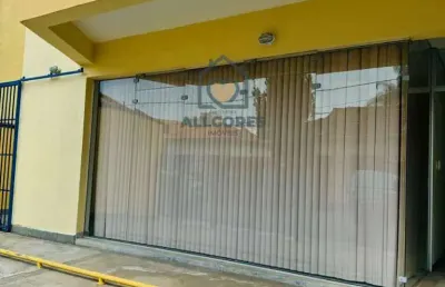 Conjunto comercial, centro, mogi das cruzes, cod: 488