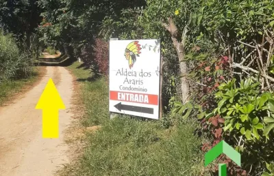 Chácara / sítio com 1 quarto à venda em Conservatória, Valença 