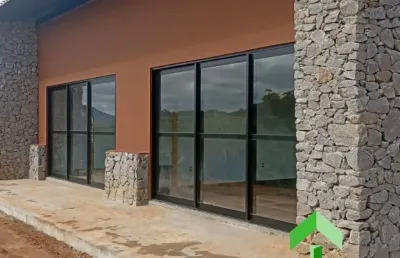 Casa em condomínio fechado com 2 quartos à venda em Ipiabas, Barra do Piraí 