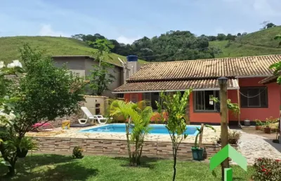 Casa com 3 quartos à venda na Rede Mineira de Viação, 116, Ipiabas, Barra do Piraí