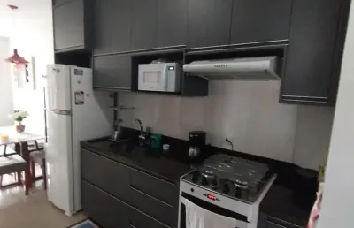 Apartamento com 2 quartos à venda na Rua Ricardo Margonari, 80, Assunção, São Bernardo do Campo