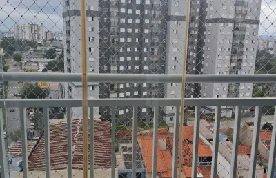 Apartamento com 2 quartos à venda na Rua Juquiá, 687, Vila Assunção, Santo André