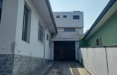 Casa com 3 quartos à venda na Avenida Tijucussu, 540, Olímpico, São Caetano do Sul