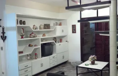 Cobertura com 3 quartos à venda na Rua  Domingos De La Monica Barbosa, 71, Enseada, Ubatuba