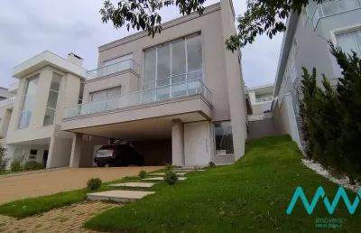 Casa em condomínio fechado com 4 quartos à venda na Alameda Van Gogh, 467, Alphaville, Santana de Parnaíba