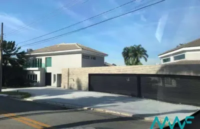 Casa em condomínio fechado com 5 quartos à venda na Alameda República Dominicana, 631, Alphaville, Barueri