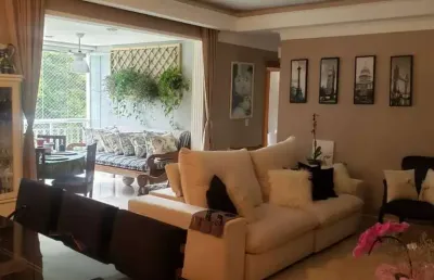Apartamento com 3 quartos à venda na Avenida dos Parques, 329, Tamboré, Santana de Parnaíba