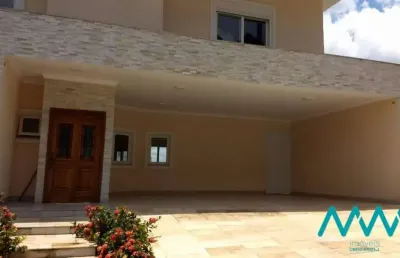 Casa em condomínio fechado com 3 quartos à venda na Avenida Valville, 103, Alphaville, Santana de Parnaíba