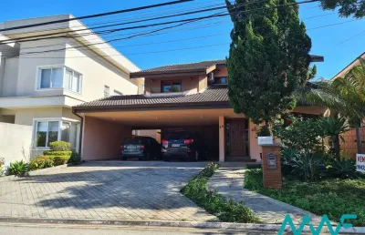 Casa em condomínio fechado com 4 quartos à venda na Alameda Tilápia, 45, Alphaville, Santana de Parnaíba