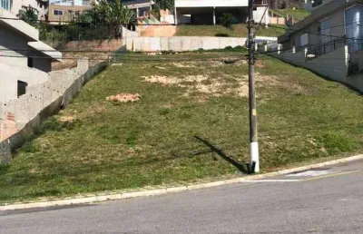 Terreno em condomínio fechado à venda na Alameda Monte Pascoal, 15, Tamboré, Santana de Parnaíba