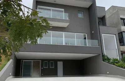 Casa em condomínio fechado com 4 quartos à venda na Alameda Pico da Neblina, 133, Tamboré, Santana de Parnaíba