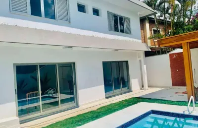 Casa em condomínio fechado com 4 quartos à venda na Alameda Itanhaém, 810, Alphaville, Santana de Parnaíba
