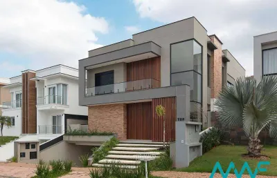 Casa nova em alphaville - projeto e acabamento impecável!