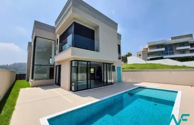 Casa em condomínio fechado com 4 quartos à venda na Alameda das Quaresmeiras, 116, Alphaville, Santana de Parnaíba