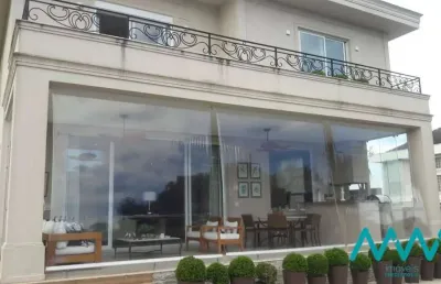 Casa em condomínio fechado com 3 quartos à venda na Alameda Aquárius, 722, Alphaville, Santana de Parnaíba
