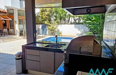 Casa em condomínio fechado com 5 quartos à venda na Alameda Argentina, 1000, Alphaville, Barueri